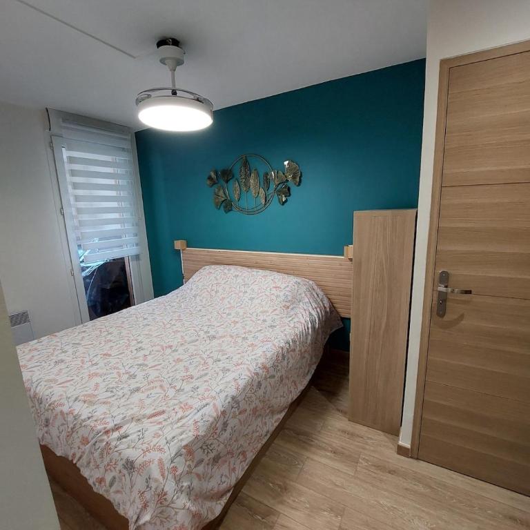 T3 climatisé avec terrasse, piscine, parking sécurisé - Apartamento de 2 dormitorios - 8