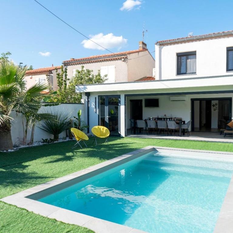 Villa Sibi - Private pool & garden - Villa con 3 Camere da Letto - 1