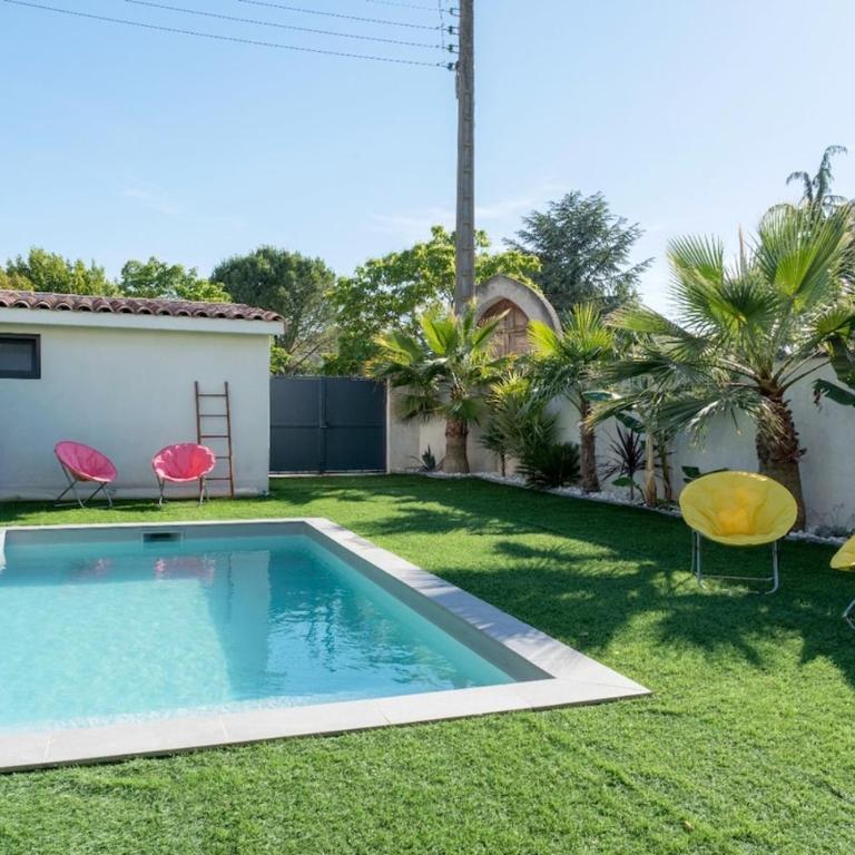Villa Sibi - Private pool & garden - Villa con 3 Camere da Letto - 10
