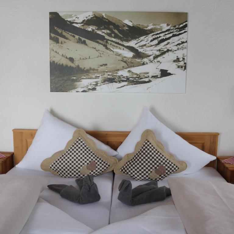 Almhütte Eibingalm - Chalet 2 Chambres - 12