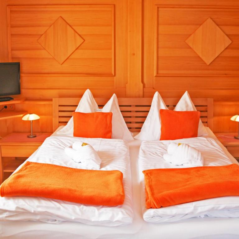 Gasthof-Pension Pretalhof - Doppelzimmer mit Terrasse - 2