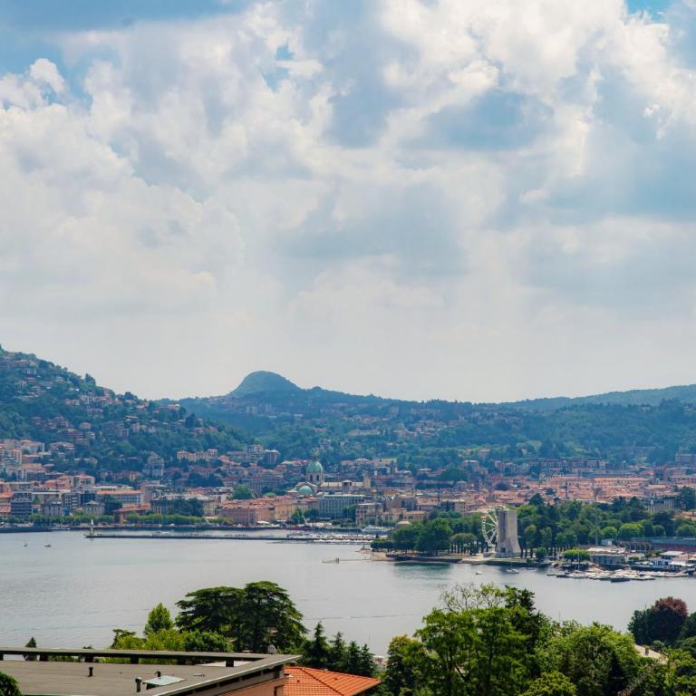 Easylife - Como Villa Sofia Apartments - Appartamento Superior - 56