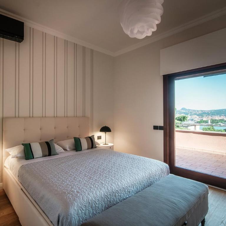 Easylife - Como Villa Sofia Apartments - Appartamento Deluxe - 4