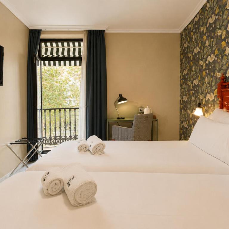 Petit Palace Puerta de Triana - Habitación Doble con vistas a la ciudad - 3