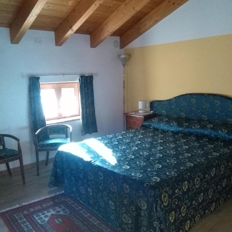 B&B Paradiso - Camera Matrimoniale/Doppia con Letti Singoli - 2