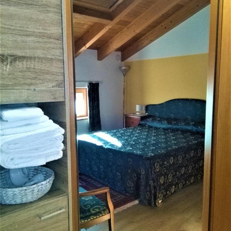 B&B Paradiso - Camera Matrimoniale/Doppia con Letti Singoli - 4