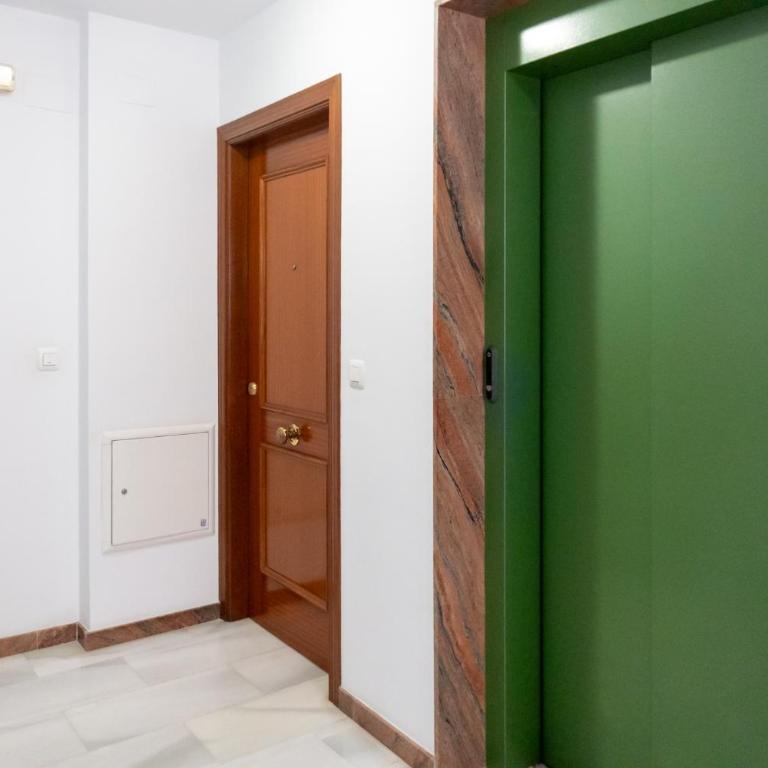 Apt FERNANDO 3A VISTAS AL MAR- HOME RENT MALAGA - Two-Bedroom Apartment - 21