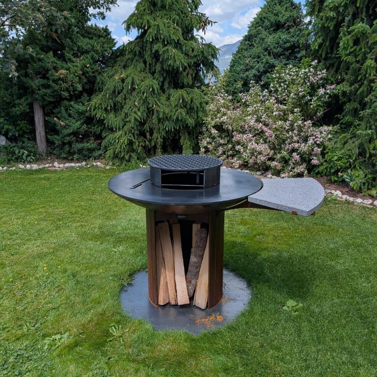 Kronsun Percha - Appartamento con Balcone - 15