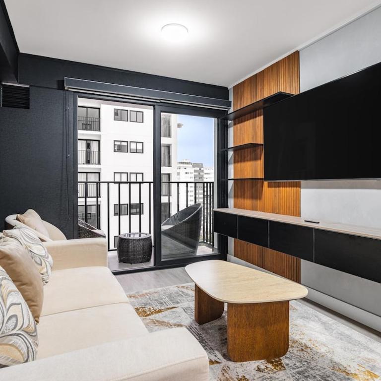 Luxury apartment near Larcomar with pool and jacuzzi - Apartamento de 3 dormitorios - 1