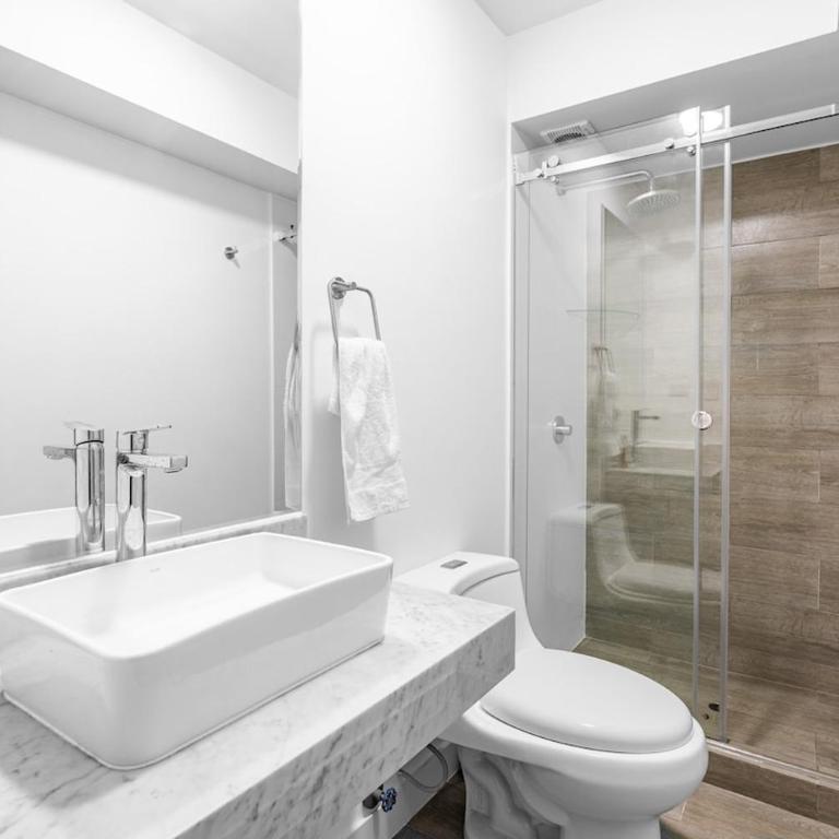 Luxury apartment near Larcomar with pool and jacuzzi - Apartamento de 3 dormitorios - 11