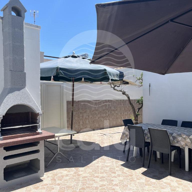Villetta Delma 9 By Cala Salento - Two-Bedroom Apartment - 11
