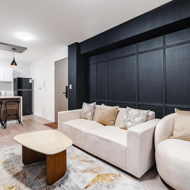 Luxury apartment near Larcomar with pool and jacuzzi - Apartamento de 3 dormitorios - 34