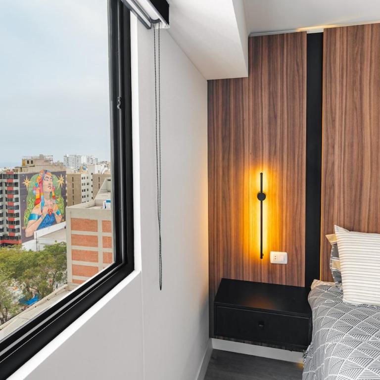 Luxury apartment near Larcomar with pool and jacuzzi - Apartamento de 3 dormitorios - 44