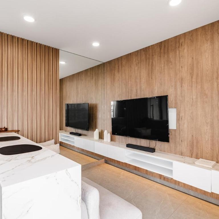 Luxury apartment near Larcomar with pool and jacuzzi - Apartamento de 3 dormitorios - 51