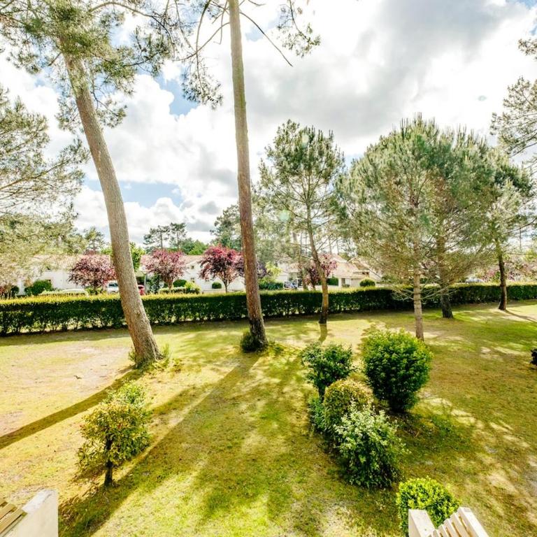 Maison familiale, piscine & golf sur le Bassin d'Arcachon - Maison de Vacances 3 Chambres - 7