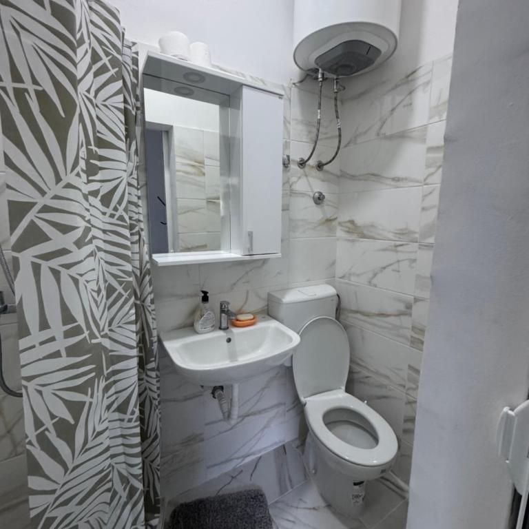 Vila Danica, Zelenika, Herceg Novi - Apartman sa 1 Spavaćom Sobom - 8