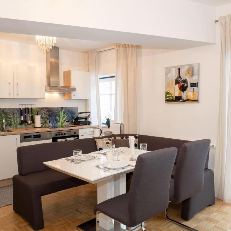 BergZeit Apartments - Apartment mit 2 Schlafzimmern - 13
