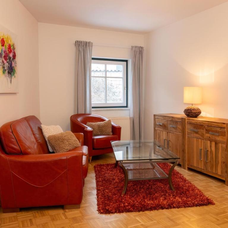 BergZeit Apartments - Apartment mit 2 Schlafzimmern - 14
