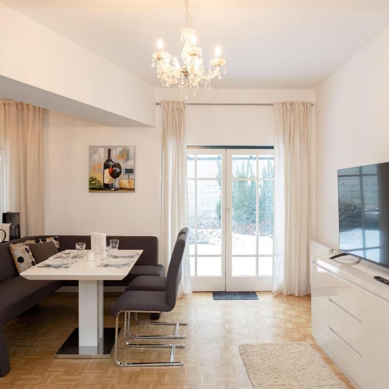 BergZeit Apartments - Apartment mit 2 Schlafzimmern - 15