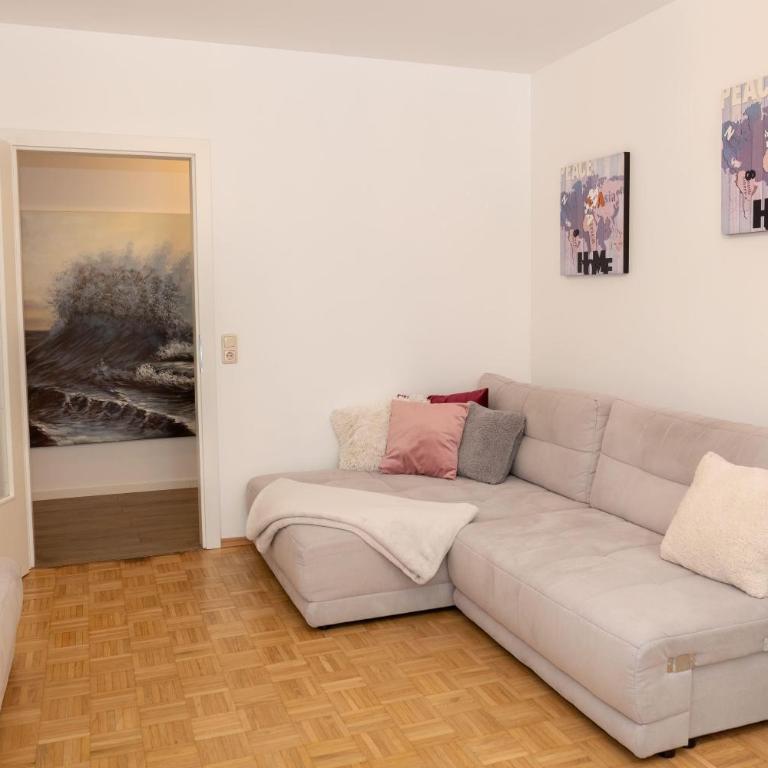 BergZeit Apartments - Apartment mit 2 Schlafzimmern - 17