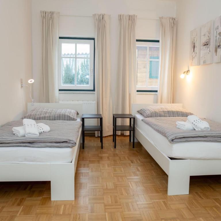 BergZeit Apartments - Apartment mit 2 Schlafzimmern - 19
