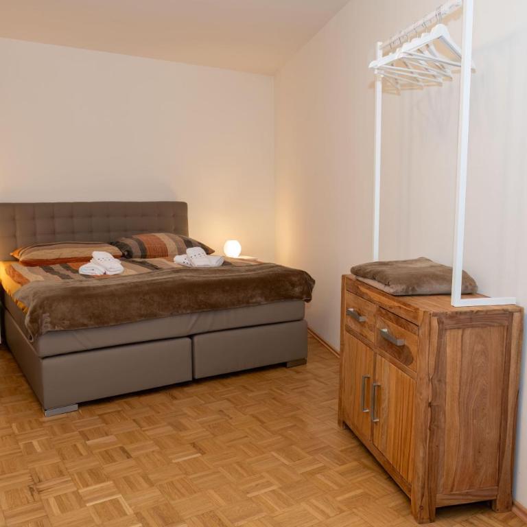 BergZeit Apartments - Apartment mit 2 Schlafzimmern - 21
