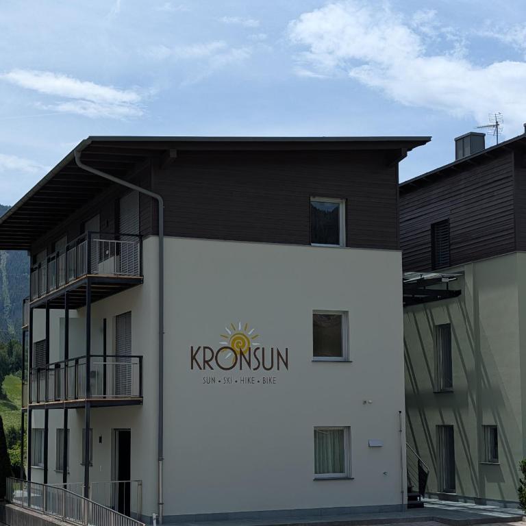 Kronsun Percha - Appartamento con Balcone - 17