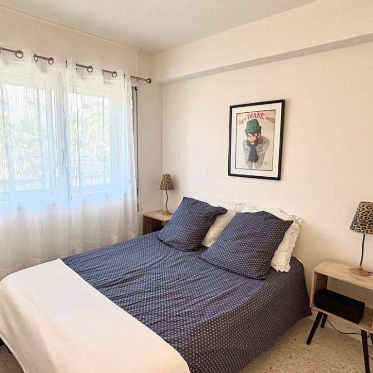 Le République - Centre ville, plage à pied - One-Bedroom Apartment with Balcony - 3