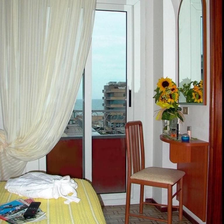Hotel Alfredo's - Camera Matrimoniale/Doppia con Letti Singoli con Balcone - 2