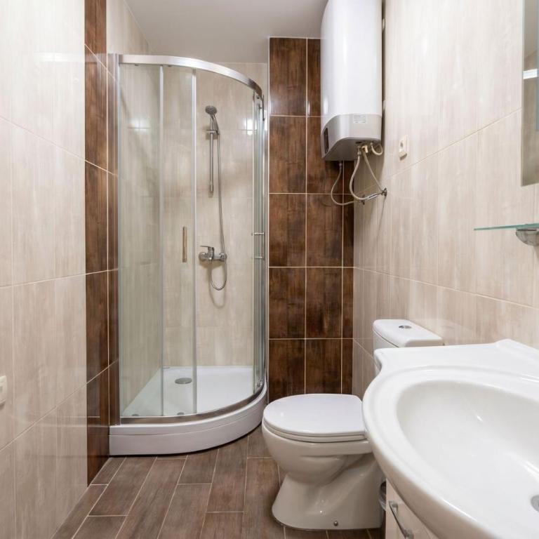 BigMontenegro Belveder - Studio Apartman - 4