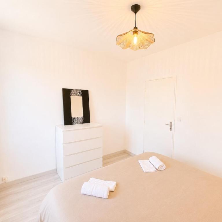 Evasion en Bord de Loire Hyper Centre 6 Pers - Appartement - 7