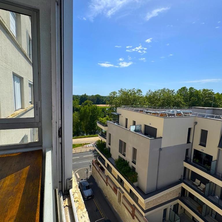 Evasion en Bord de Loire Hyper Centre 6 Pers - Appartement - 10