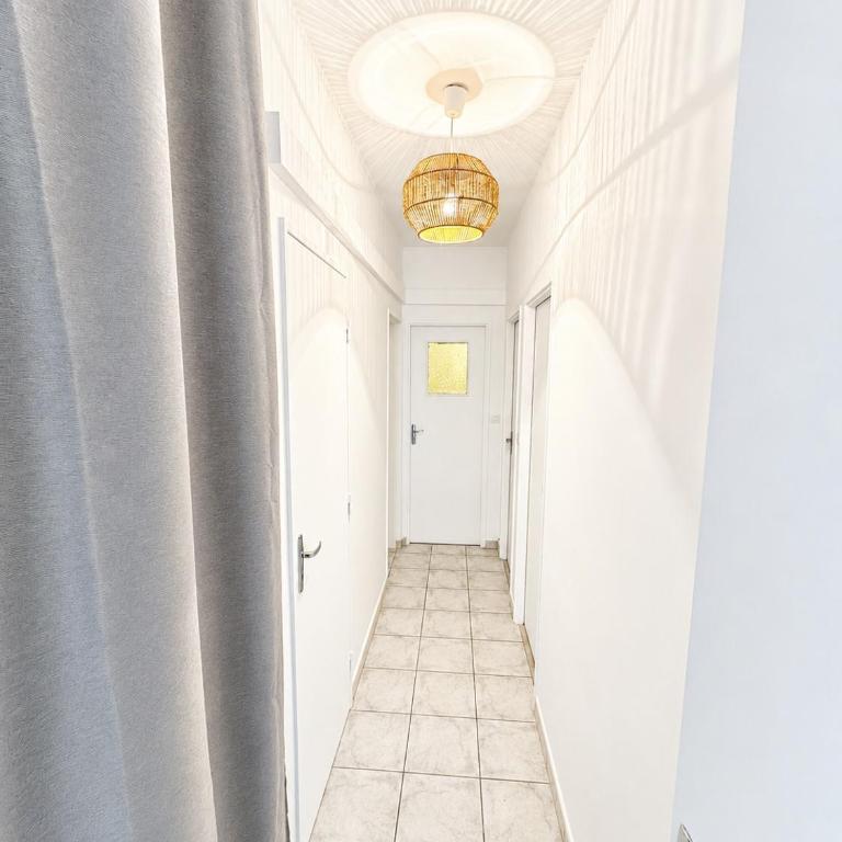 Evasion en Bord de Loire Hyper Centre 6 Pers - Appartement - 36