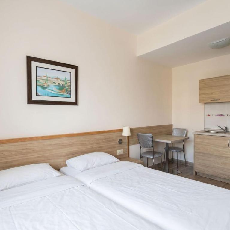 BigMontenegro Belveder - Studio Apartman - 9