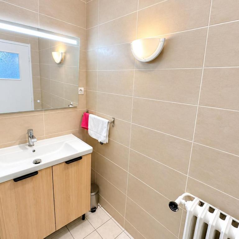 Evasion en Bord de Loire Hyper Centre 6 Pers - Appartement - 14