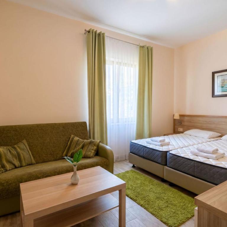 BigMontenegro Belveder - Studio Apartman - 10