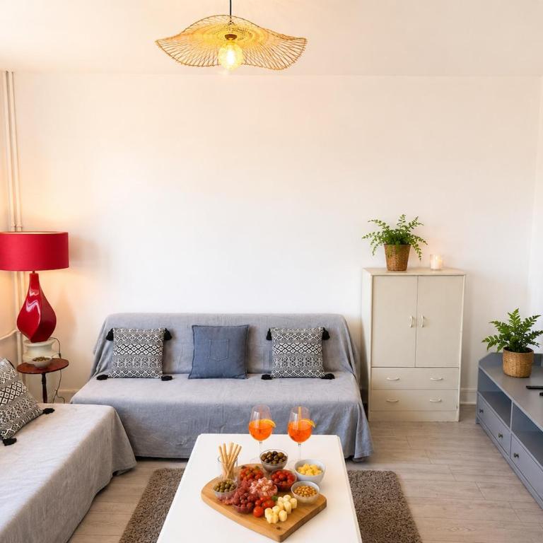 Evasion en Bord de Loire Hyper Centre 6 Pers - Appartement - 19