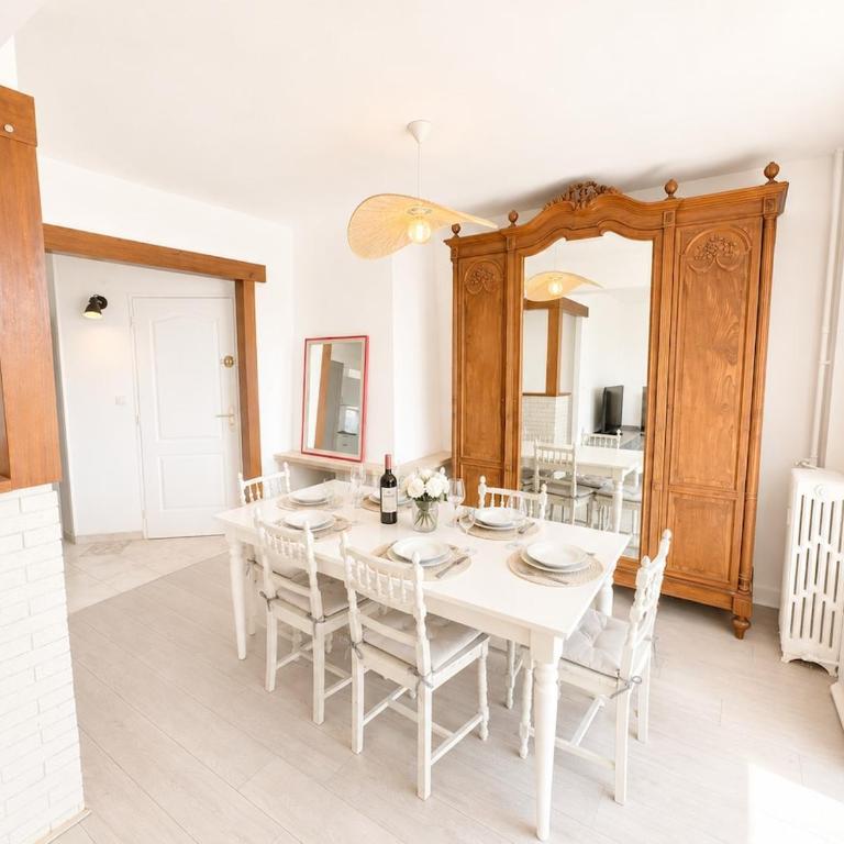 Evasion en Bord de Loire Hyper Centre 6 Pers - Appartement - 21