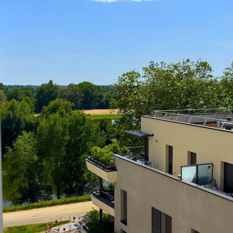 Evasion en Bord de Loire Hyper Centre 6 Pers - Appartement - 4