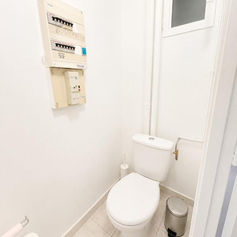 Evasion en Bord de Loire Hyper Centre 6 Pers - Appartement - 24