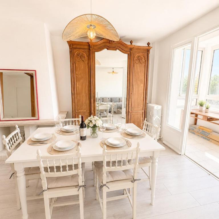 Evasion en Bord de Loire Hyper Centre 6 Pers - Appartement - 32