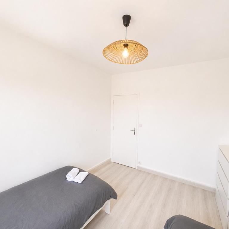 Evasion en Bord de Loire Hyper Centre 6 Pers - Appartement - 33