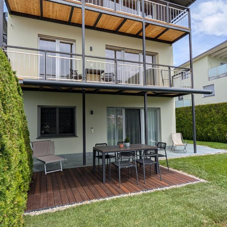 Kronsun Percha - Appartamento con Balcone - 3