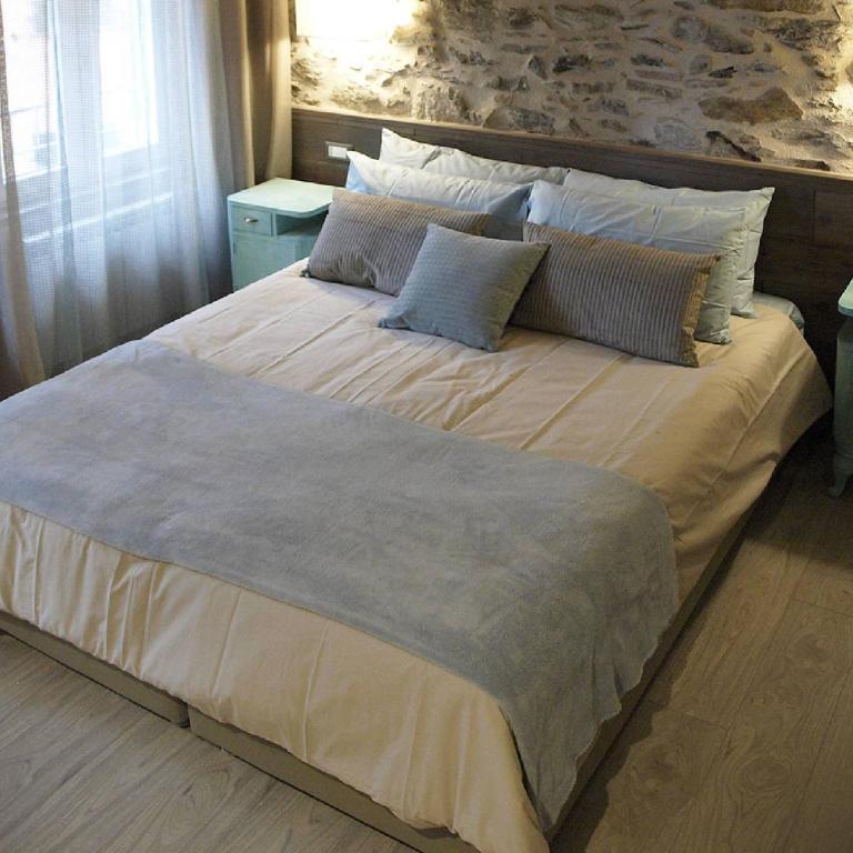 Stellio Affittacamere - Guest House - Chambre Double ou Lits Jumeaux - Vue Latérale sur Mer - 19