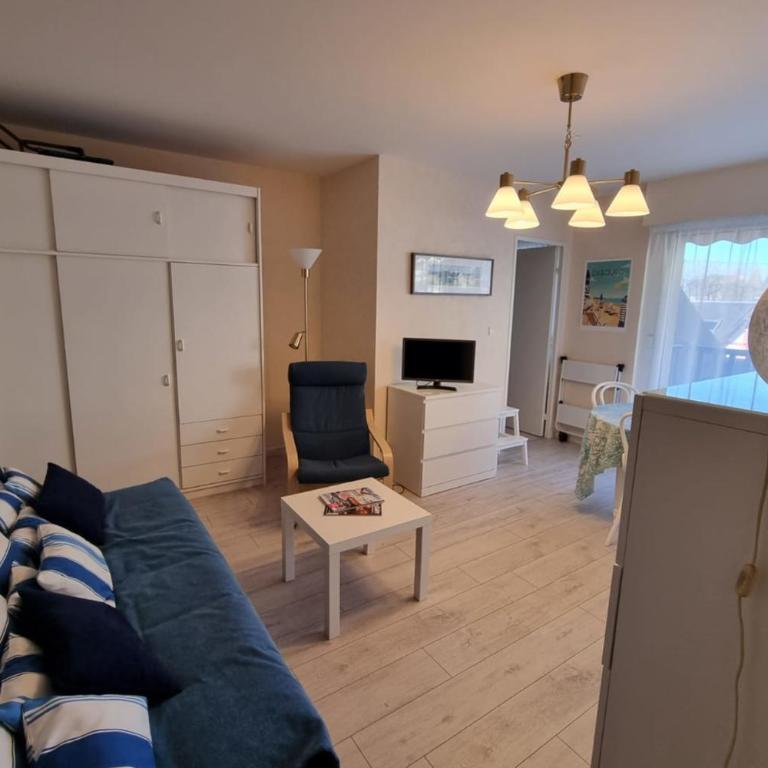 Charming apartment with balcony in Cabourg - Apartment - 1