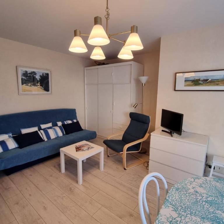 Charming apartment with balcony in Cabourg - Apartment - 2