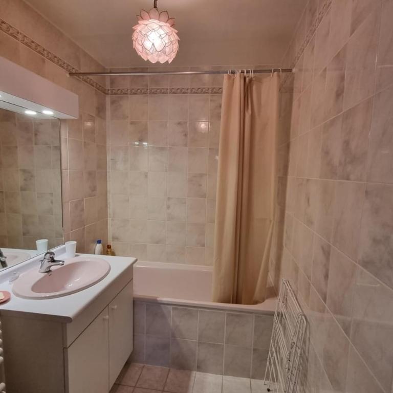 Charming apartment with balcony in Cabourg - Apartment - 8