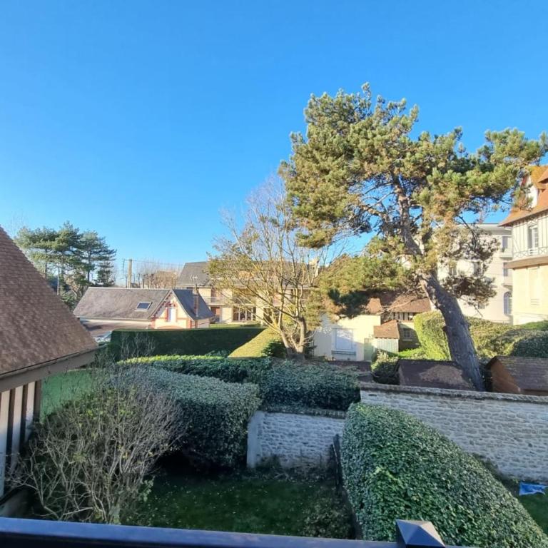 Charming apartment with balcony in Cabourg - Apartment - 9