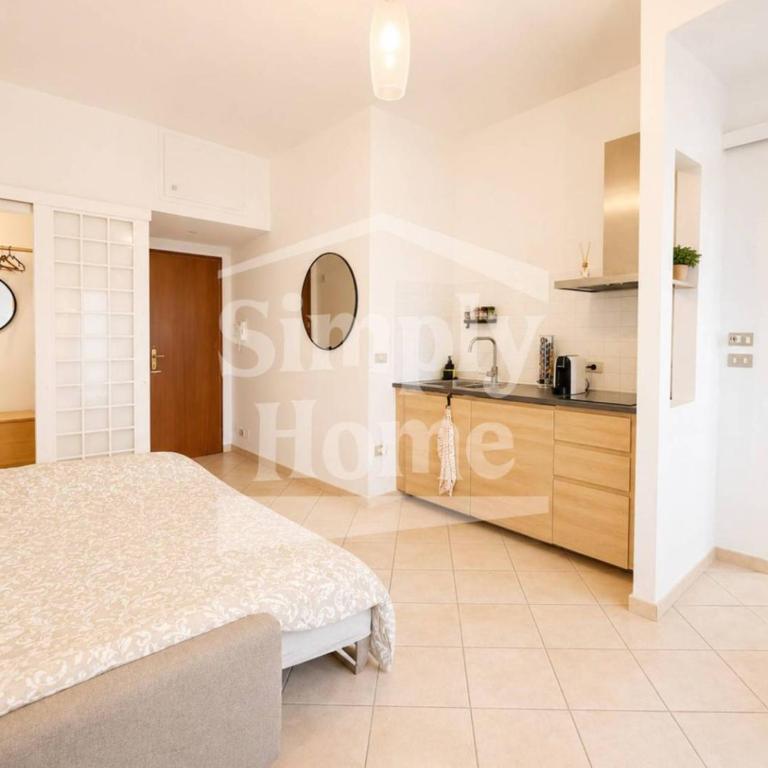Suite Cappuccino - Turin Crocetta Porta Nuova - Appartamento con 1 Camera da Letto - 11