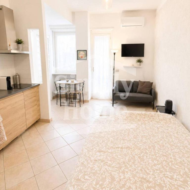 Suite Cappuccino - Turin Crocetta Porta Nuova - Appartamento con 1 Camera da Letto - 16